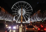 Viaggi Natale a Parigi